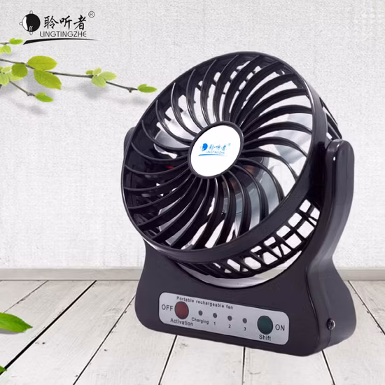 Electric Charger Fans
