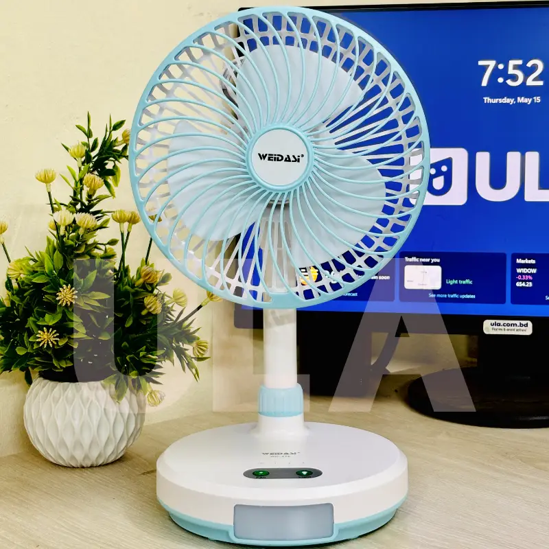 Electric Charger Fans